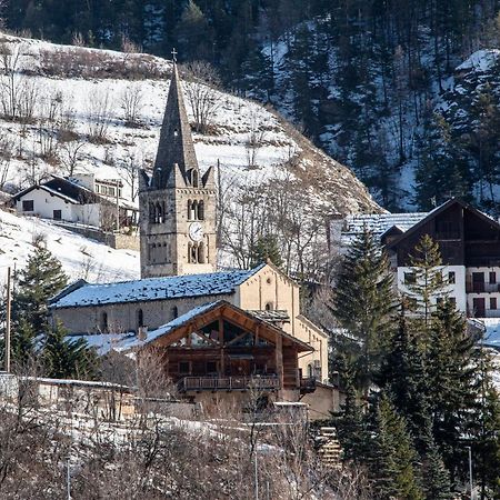 Casa Per Ferie Beatorosaz Hotel Cesana Torinese Kültér fotó