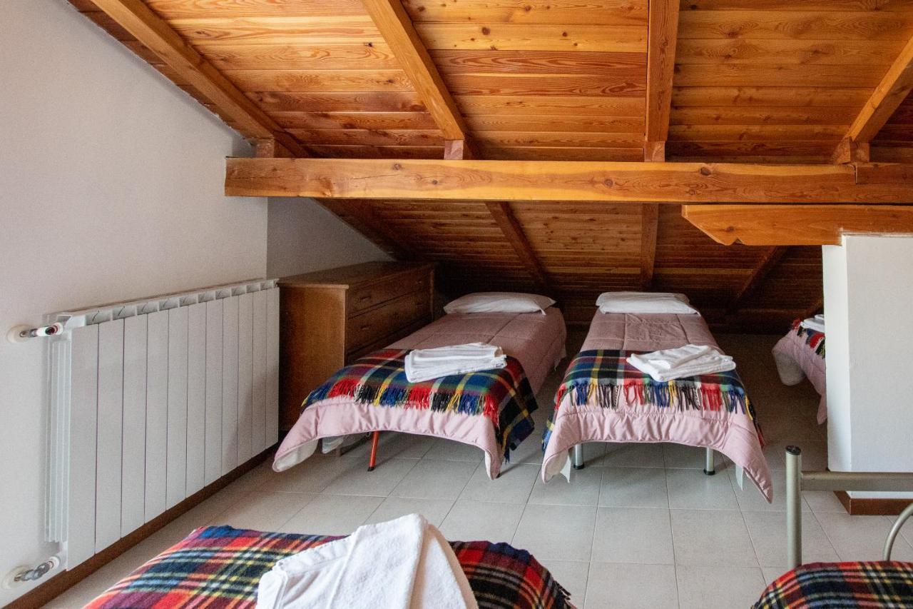 Casa Per Ferie Beatorosaz Hotel Cesana Torinese Kültér fotó