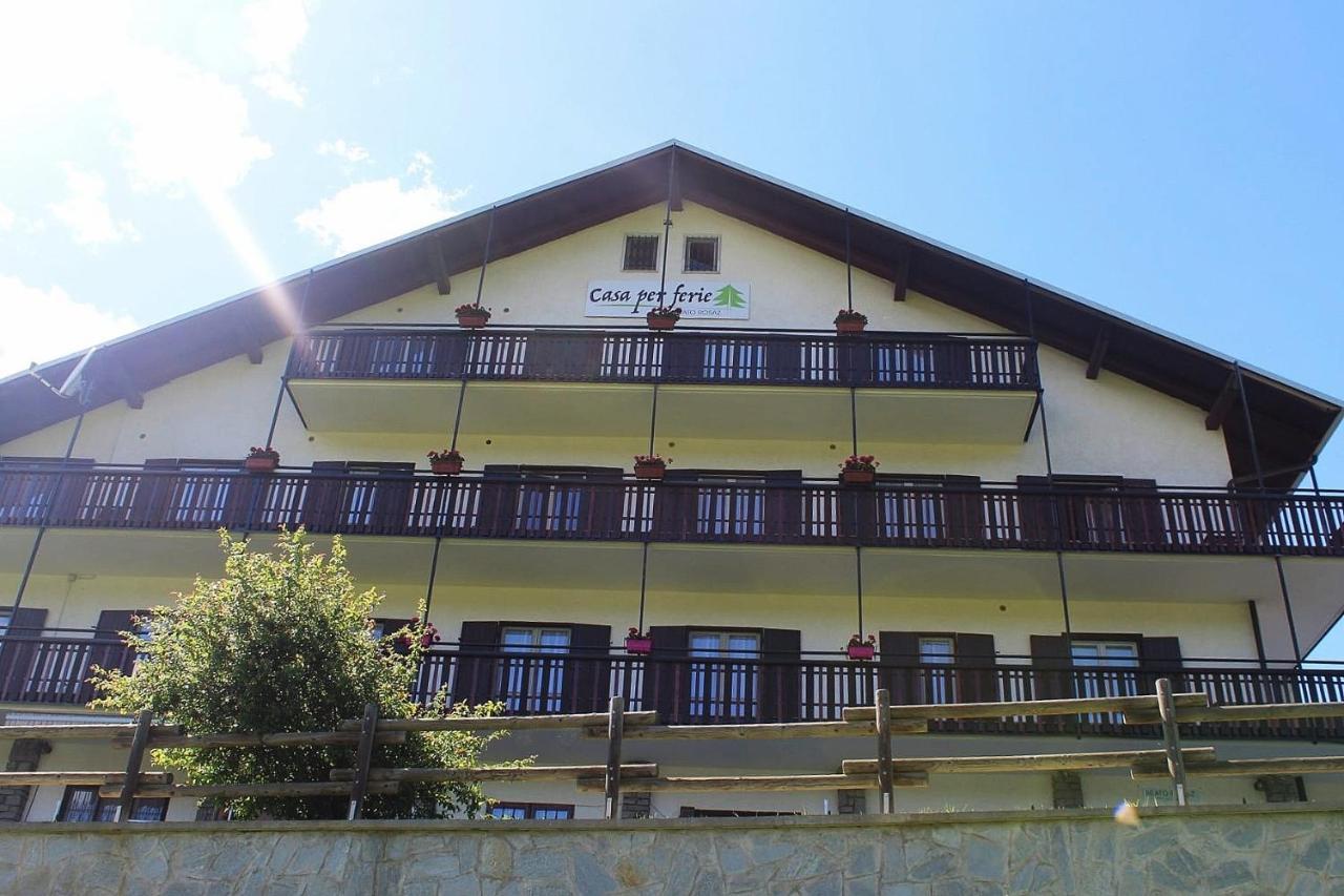 Casa Per Ferie Beatorosaz Hotel Cesana Torinese Kültér fotó