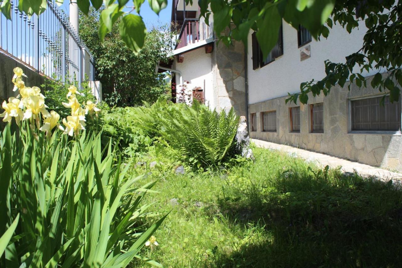 Casa Per Ferie Beatorosaz Hotel Cesana Torinese Kültér fotó
