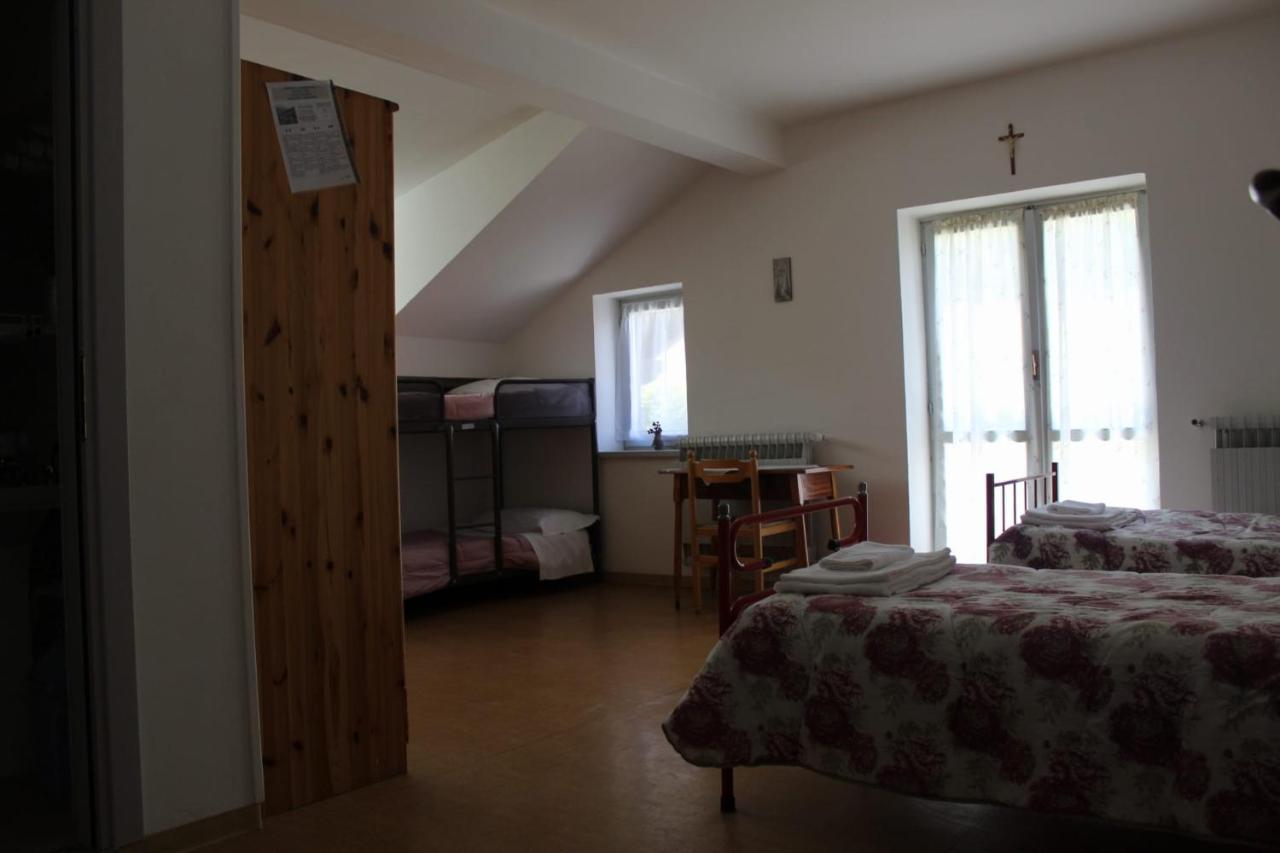 Casa Per Ferie Beatorosaz Hotel Cesana Torinese Kültér fotó