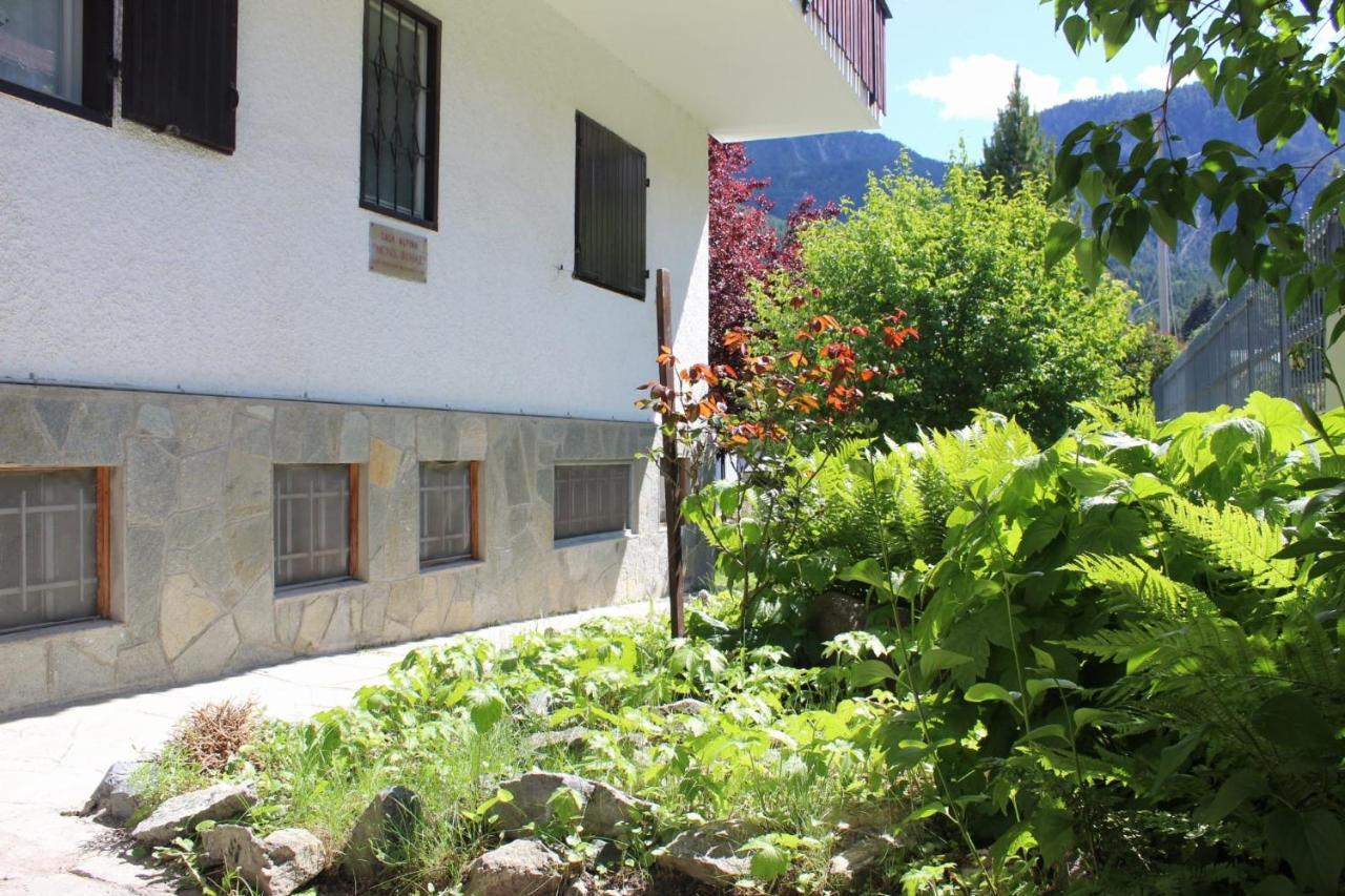 Casa Per Ferie Beatorosaz Hotel Cesana Torinese Kültér fotó