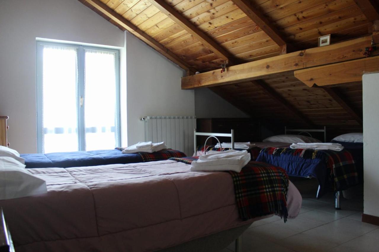 Casa Per Ferie Beatorosaz Hotel Cesana Torinese Kültér fotó