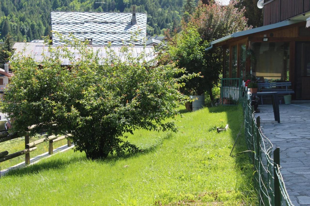 Casa Per Ferie Beatorosaz Hotel Cesana Torinese Kültér fotó