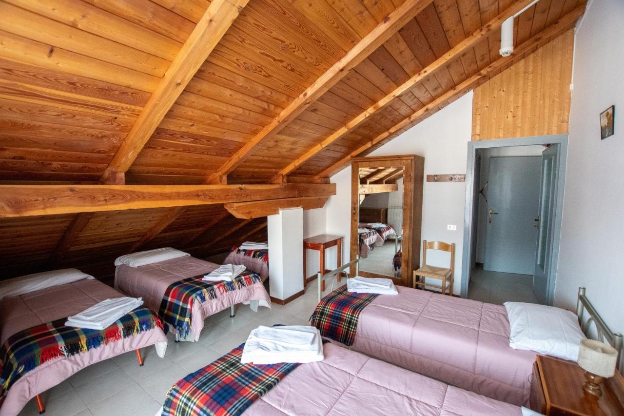 Casa Per Ferie Beatorosaz Hotel Cesana Torinese Kültér fotó