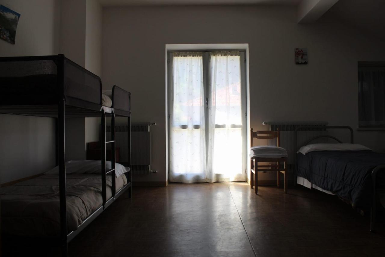 Casa Per Ferie Beatorosaz Hotel Cesana Torinese Kültér fotó