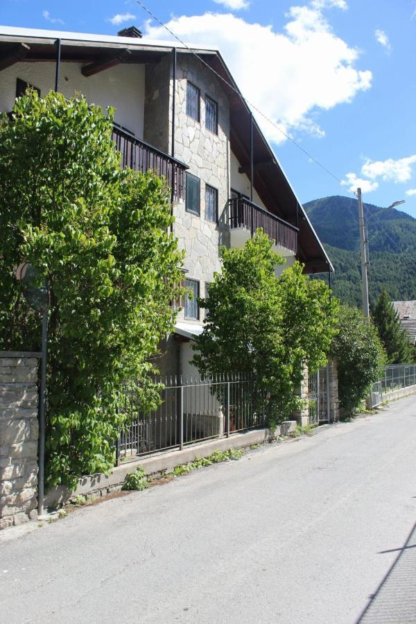 Casa Per Ferie Beatorosaz Hotel Cesana Torinese Kültér fotó