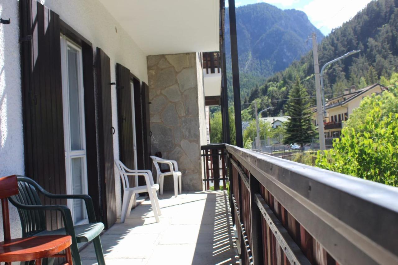 Casa Per Ferie Beatorosaz Hotel Cesana Torinese Kültér fotó