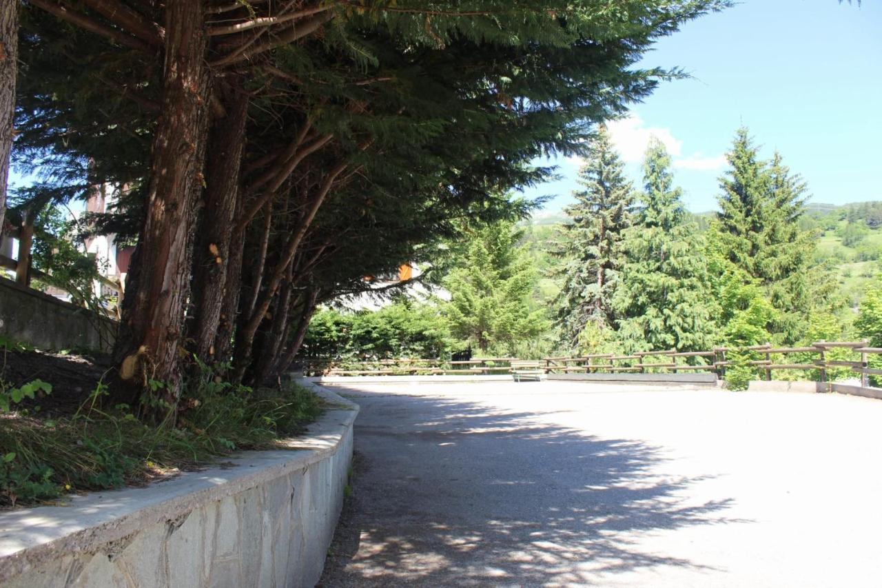 Casa Per Ferie Beatorosaz Hotel Cesana Torinese Kültér fotó