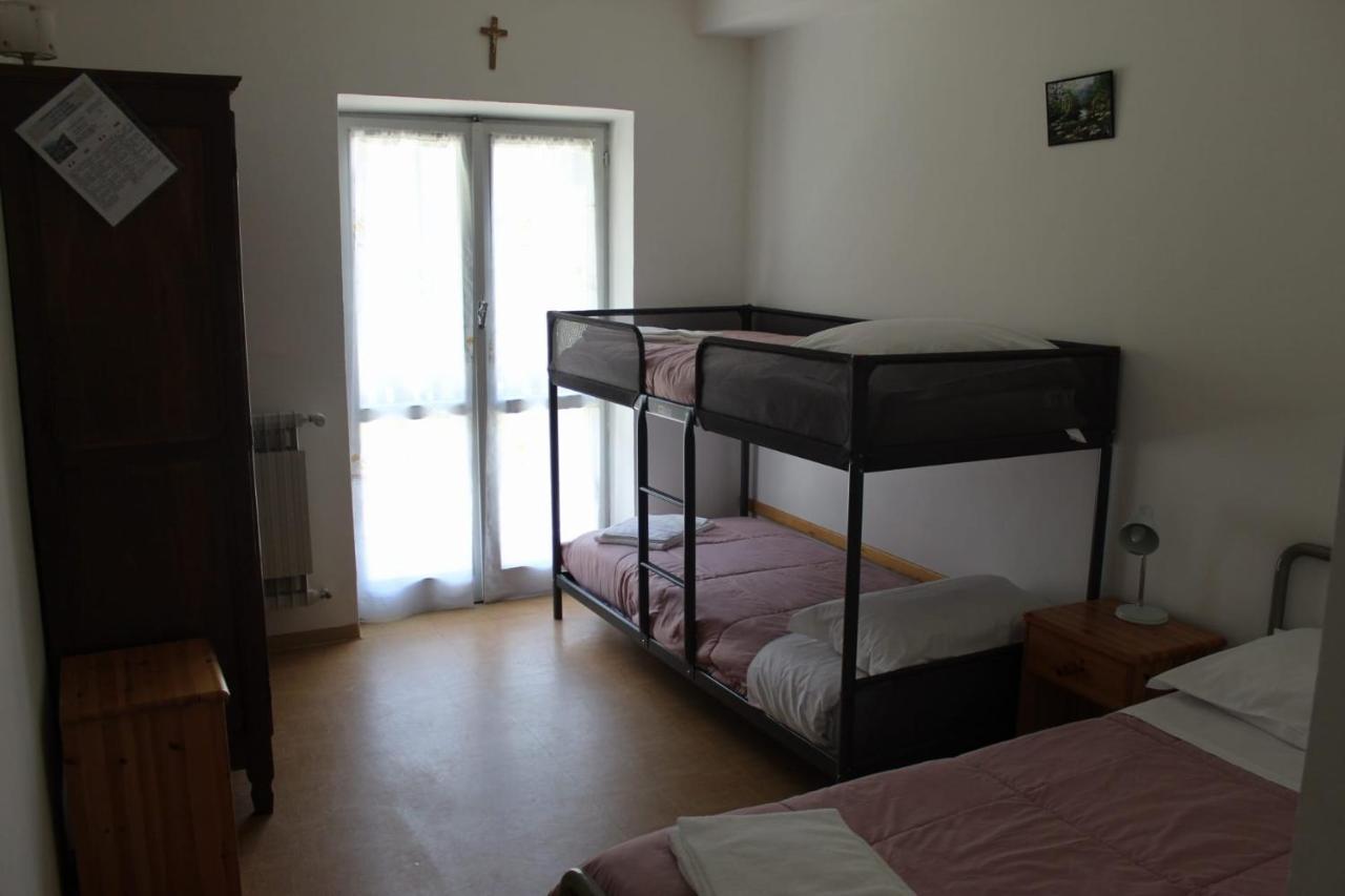 Casa Per Ferie Beatorosaz Hotel Cesana Torinese Kültér fotó