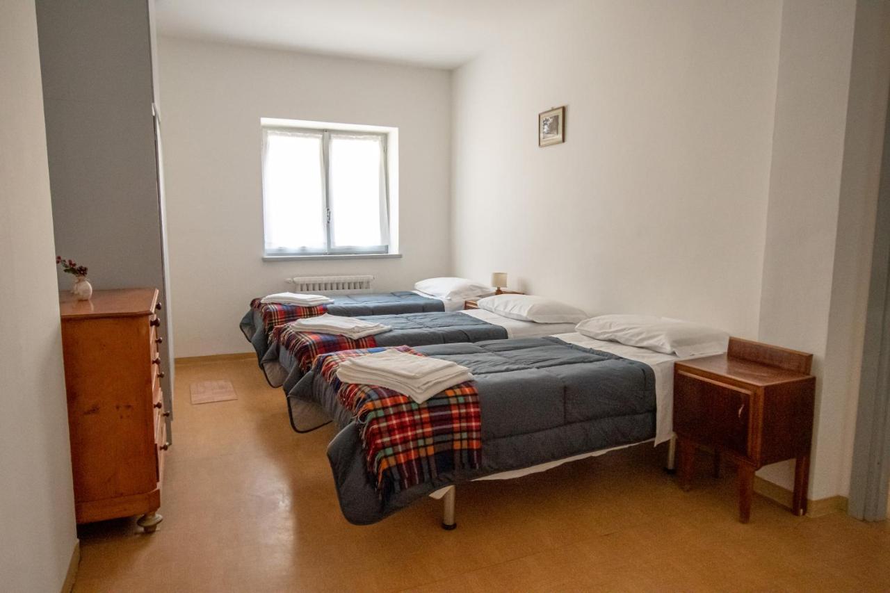 Casa Per Ferie Beatorosaz Hotel Cesana Torinese Kültér fotó